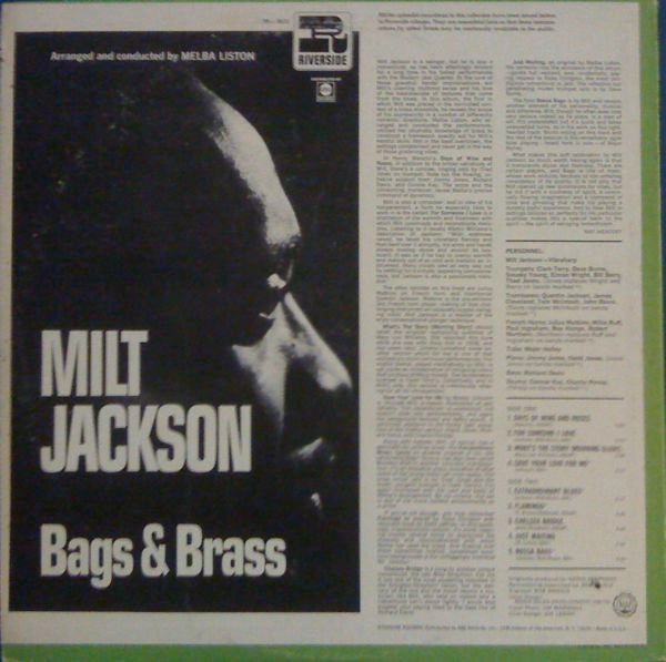 Release: For Someone I Love-Vinyl-US-1968-RS-3021-2235798