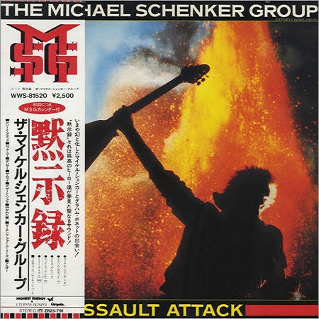 Assault Attack