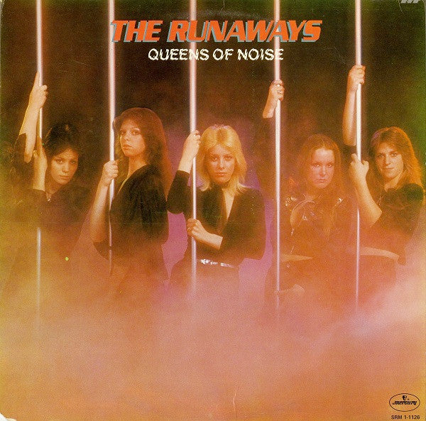 Release: Queens Of Noise-Vinyl-US-1977-SRM 1-1126-2274629