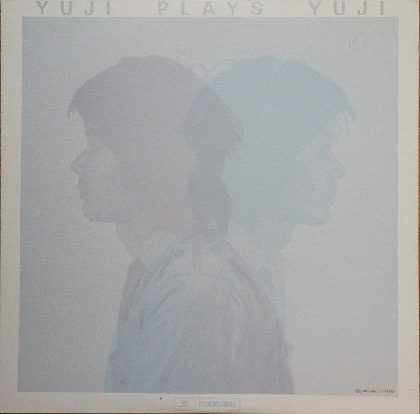 Release: Yuji Plays Yuji-Vinyl-Japan-1976-ME 5002-3049937