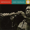 John Coltrane - Impressions (Vinyl, LP, Album, Reissue) Near Mint (NM or M-) / Near Mint (NM or M-)