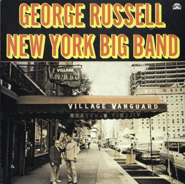 Release: New York Big Band-Vinyl-Italy-1982-SN 1039-2975020