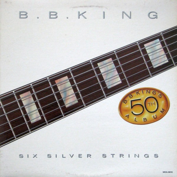 Release: Six Silver Strings-Vinyl-Canada-1985-MCA-5616-1820880