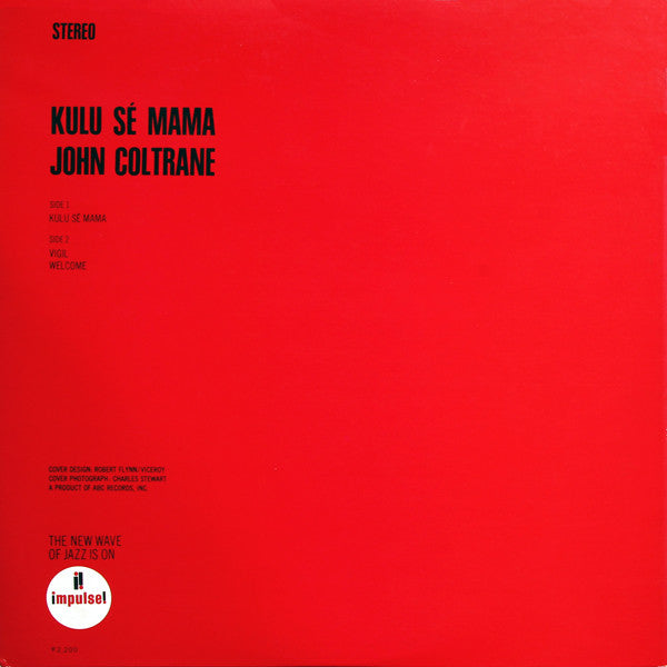 Kulu Sé Mama