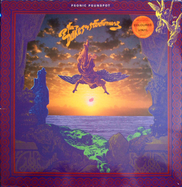 Master Release: Psonic Psunspot by The Dukes Of Stratosphear