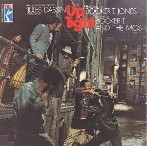 Master Release: Up Tight (Music From The Score Of The Motion Picture) by Booker T & The MG's