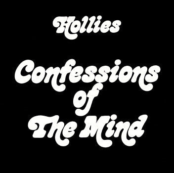 Master Release: Confessions Of The Mind by The Hollies