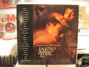 Release: Jason's Lyric - The Original Motion Picture Soundtrack-Vinyl-Netherlands-1994-522 915-1-1774961