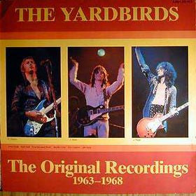 Master Release: The Original Recordings 1963-1968 by The Yardbirds