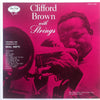 Clifford Brown - Clifford Brown With Strings (Vinyl, LP, Album, Reissue, Mono) Very Good Plus (VG+) / Very Good (VG)