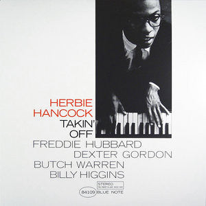 Master Release: Takin' Off by Herbie Hancock