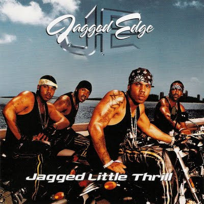 Release: Jagged Little Thrill-Vinyl-US-2001-C2 85646, C2 85646-2076516