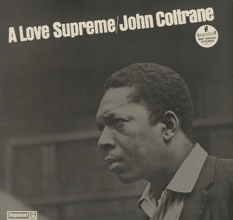 Release: A Love Supreme-Vinyl-Japan-1973-IMP-88060, IMP-88060-3380009