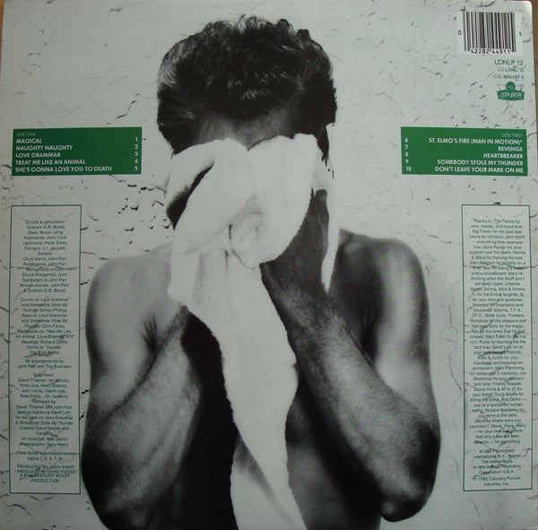 John Parr