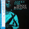 Sonny Rollins - Newk's Time (Vinyl, LP, Album, Stereo, Reissue) Very Good Plus (VG+) / Very Good (VG)