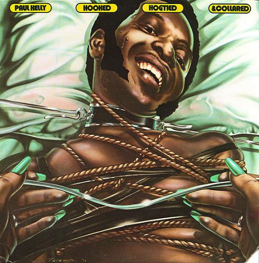 Release: Hooked, Hogtied & Collared-Vinyl-US-1974-BS 2812-1047007