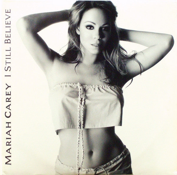 Master Release: I Still Believe by Mariah Carey
