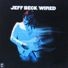 Jeff Beck - Wired (Vinyl, LP, Album) Very Good (VG) / Very Good (VG)