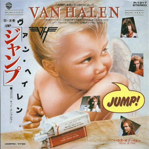 Master Release: Jump! by Van Halen