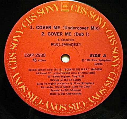 Cover Me