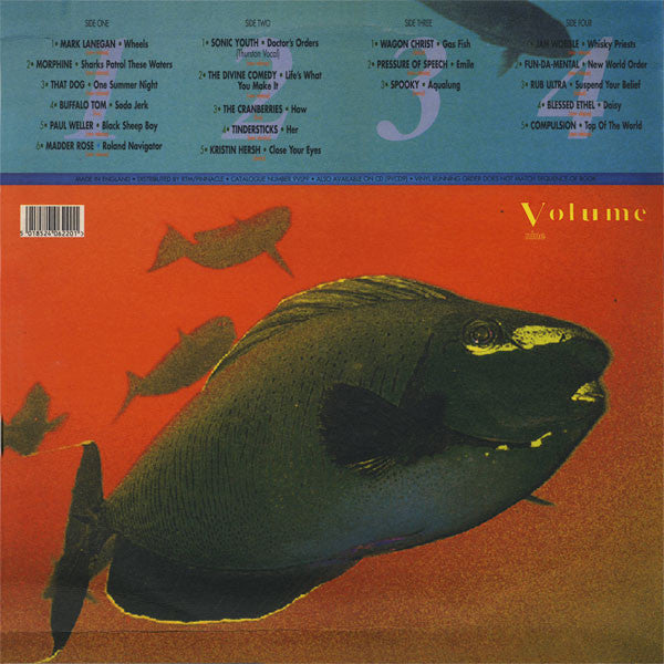 Master Release: Volume Nine by Various