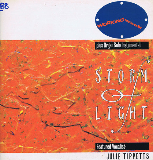 Master Release: Storm Of Light by Working Week