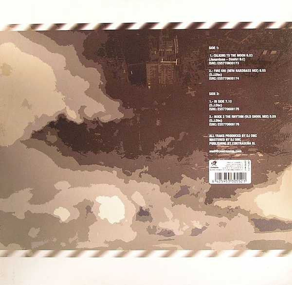 Release: Unknown Release-Vinyl-Spain-2007-CON-552-EP-1055272