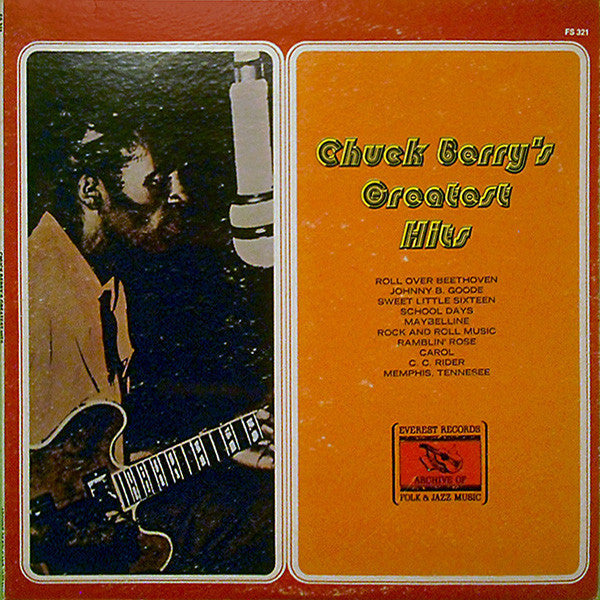 Release: Chuck Berry's Greatest Hits-Vinyl-US-1976-FS-321-2789921