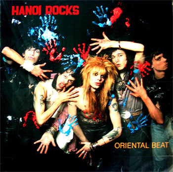 Master Release: Oriental Beat by Hanoi Rocks