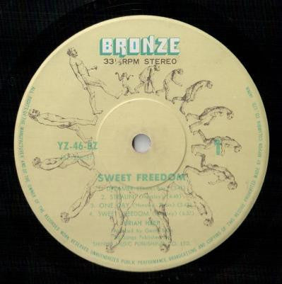 Sweet Freedom