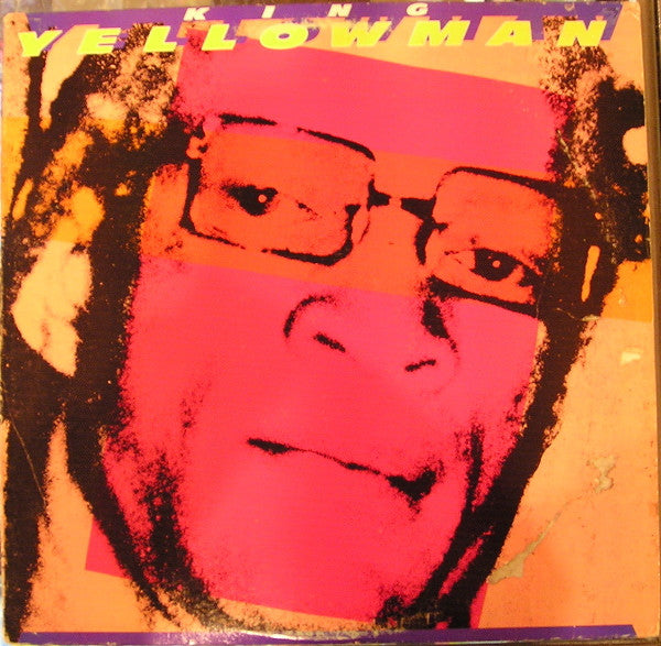 Master Release: King Yellowman by Yellowman