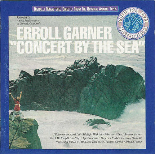 Release: Concert By The Sea-Vinyl-US-1987-CJ 40589-2167370