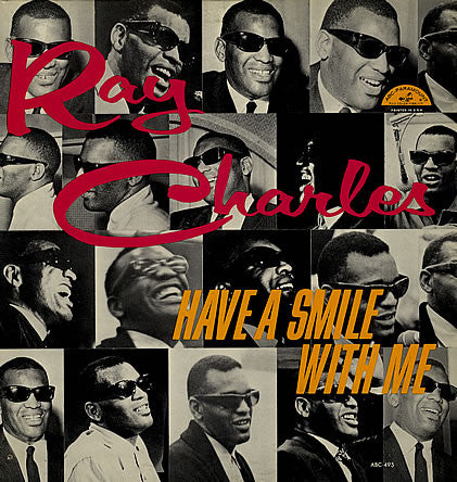 Master Release: Have A Smile With Me by Ray Charles