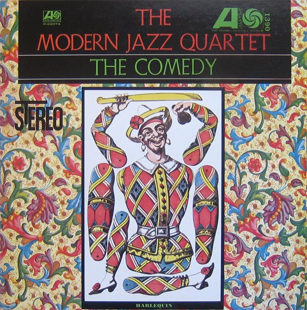 Master Release: The Comedy by The Modern Jazz Quartet