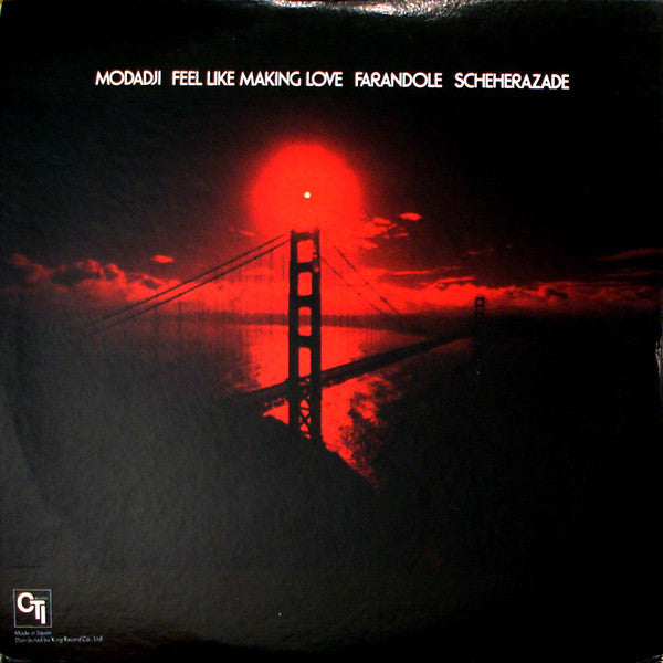 Release: The San Francisco Concert-Vinyl-Japan-1977-GP 3101-1745517