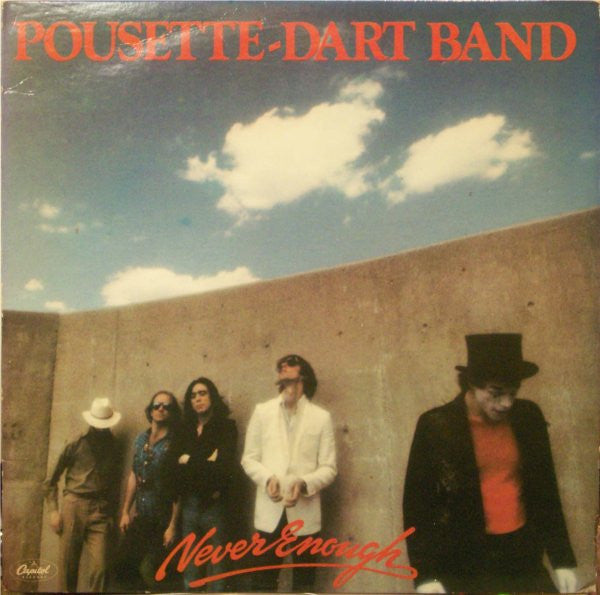 Release: Never Enough-Vinyl-US-1979-ST-11935-1991153