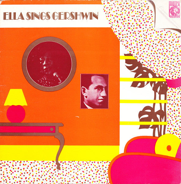 Release: Ella Sings Gershwin-Vinyl, Vinyl, All Media-UK-None-2682 004-2755823