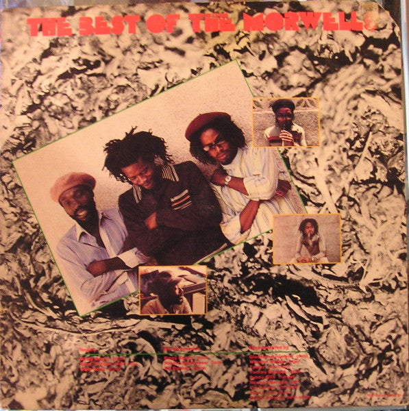 Master Release: The Best Of by The Morwells