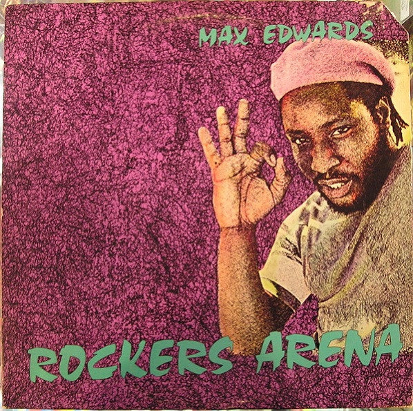 Master Release: Rockers Arena by Max Edwards
