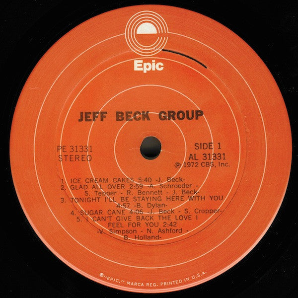 Jeff Beck Group