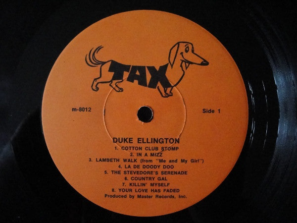 Cotton Club Stomp 1937/39