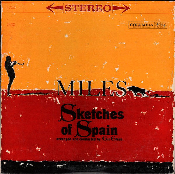 Release: Sketches Of Spain-Vinyl-US-1965-CS 8271-2306579