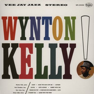 Release: Wynton Kelly!-Vinyl-US-2009-SR 3022-3360385