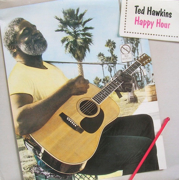 Master Release: Happy Hour by Ted Hawkins