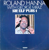Roland Hanna - Sir Elf Plus 1 (Vinyl, LP, Album) Good Plus (G+) / Very Good (VG)