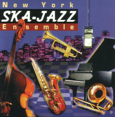 Master Release: New York Ska-Jazz Ensemble by New York Ska-Jazz Ensemble
