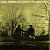 Art Farmer - When Farmer Met Gryce (Vinyl, LP, Album, Reissue, Mono) Good Plus (G+) / Very Good (VG)
