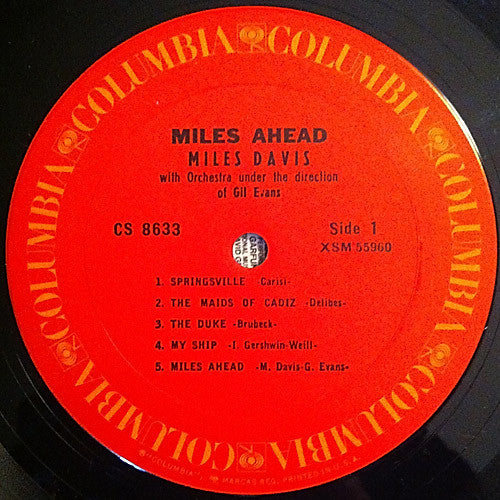 Miles Ahead