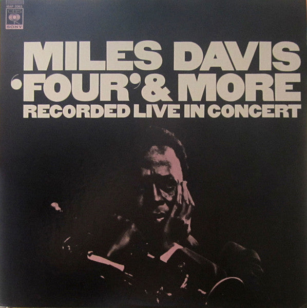 'Four' & More (Recorded Live In Concert)
