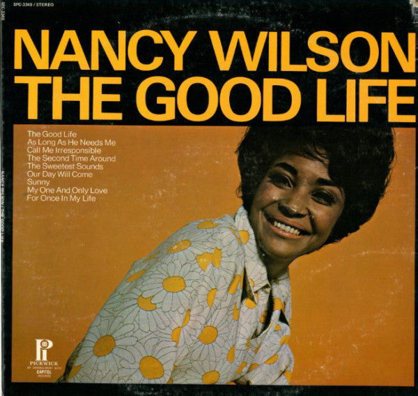 Master Release: The Good Life by Nancy Wilson